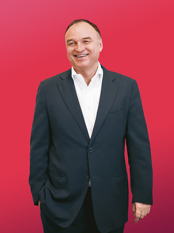 Thomas Ebeling, Vorstandsvorsitzender (Group CEO) (Foto)