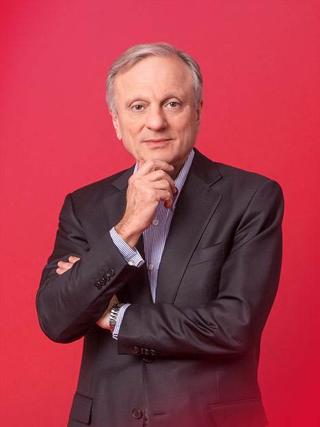 Dr. Werner Brandt, Aufsichtsratsvorsitzender (Foto)
