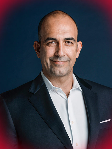 Reza Izad, CEO Studio71 (Foto)